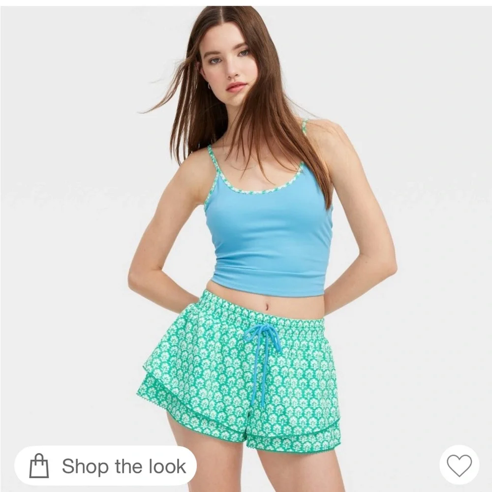 Roller Rabbit x Target Tank - Picture 3 of 8